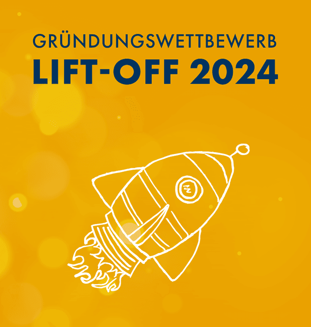 Lift-Off Wettbewerb 2024 Logo